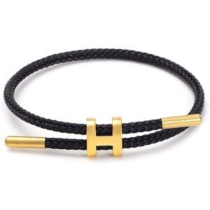 “H” Hermes Bracelet